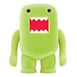 Domo Lime Soda Flocked 4-Inch Vinyl Figure